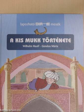 A kis Mukk története