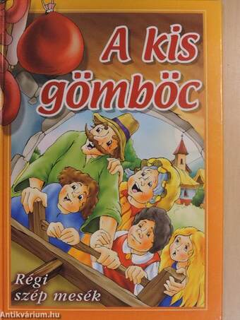 A kis gömböc