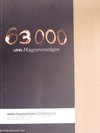 63000 lépés Magyarországon