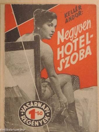 Negyven hotelszoba