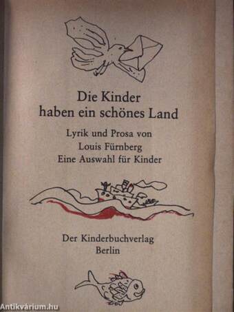 Die Kinder haben ein schönes Land