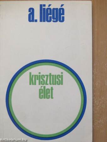 Krisztusi élet