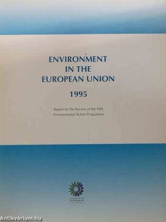 Environment in the European Union 1995