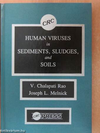 Human Viruses in Sediments, Sludges, and Soils
