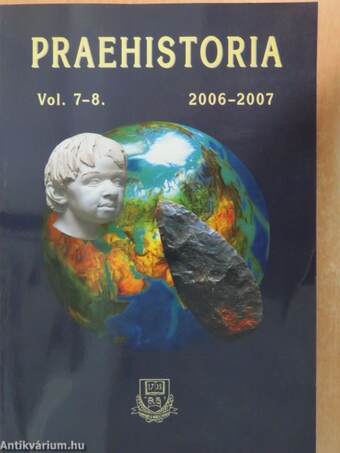 Praehistoria 7-8. 2006-2007