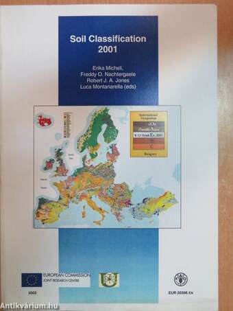 Soil Classification 2001