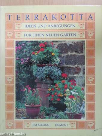 Terrakotta: ideen und anregungen für einen neuen garten