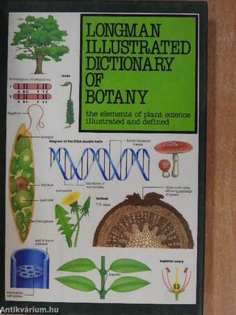 Longman Illustrated Dictionary of Botany