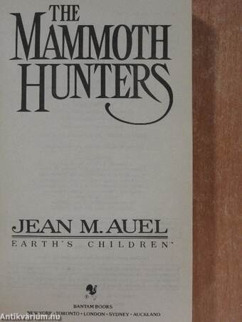 The Mammoth Hunters