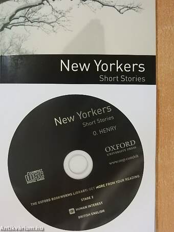 New Yorkers - CD-vel