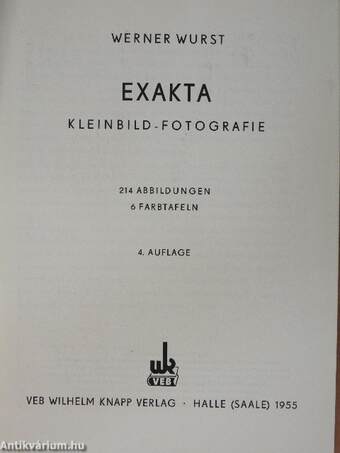 Exakta