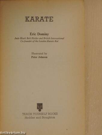 Karate