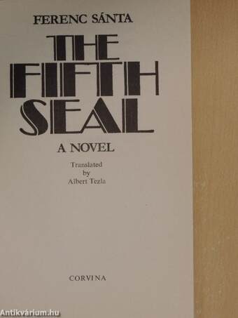 The fifth seal