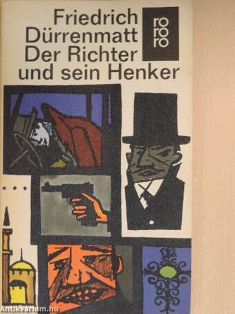 Der Richter und sein Henker