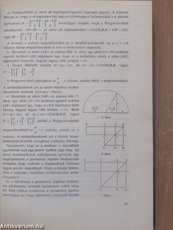 A matematika története I-II.