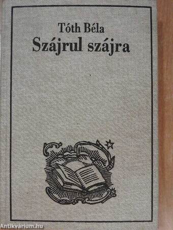 Szájrul szájra