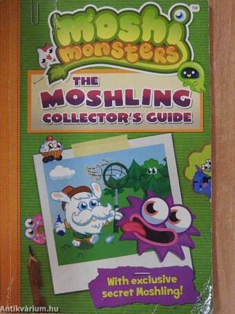 The Moshling Collector's Guide