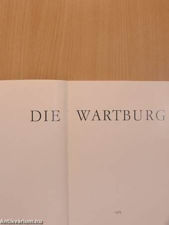 Die Wartburg