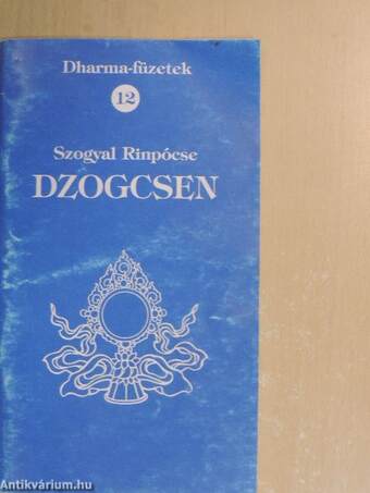 Dzogcsen