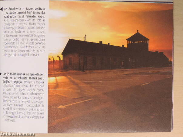 Auschwitz Birkenau