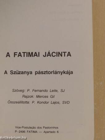 A fatimai Jácinta