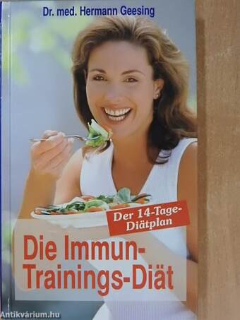 Die Immun-Trainings-Diät