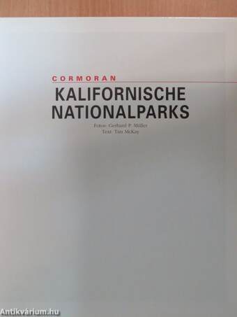 Kalifornische Nationalparks