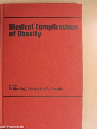 Medical Complications of Obesity