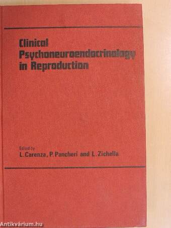 Clinical Psychoneuroendocrinology in Reproduction