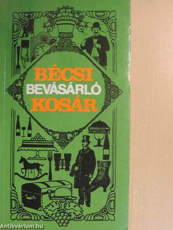 Bécsi bevásárló kosár