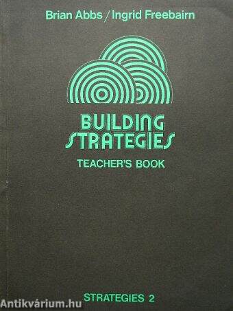 Building Strategies - Teacher's Book