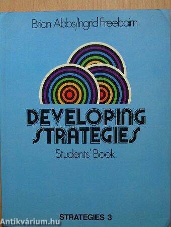 Developing Strategies - Students' Book