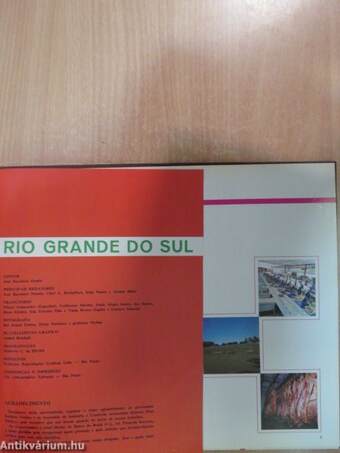 Estado do rio grande do sul 1972