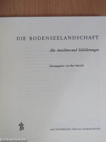 Die Bodenseelandschaft