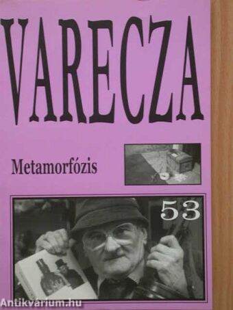 Metamorfózis