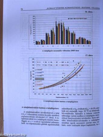 "Klíma-21" Füzetek 2009/56.