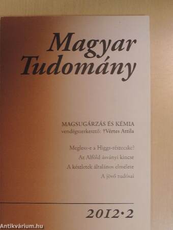 Magyar Tudomány 2012/2.