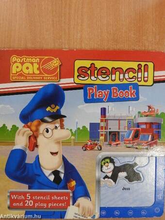 Postman Pat Special Delivery Service