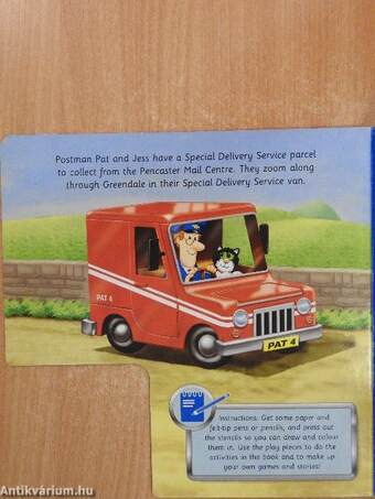 Postman Pat Special Delivery Service