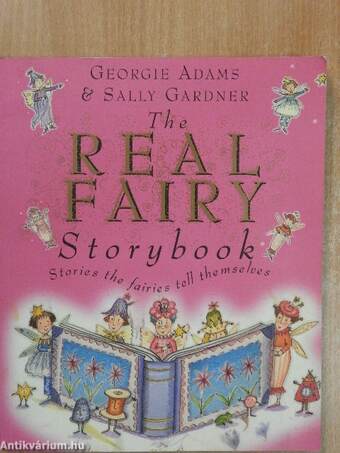 The Real Fairy Storybook