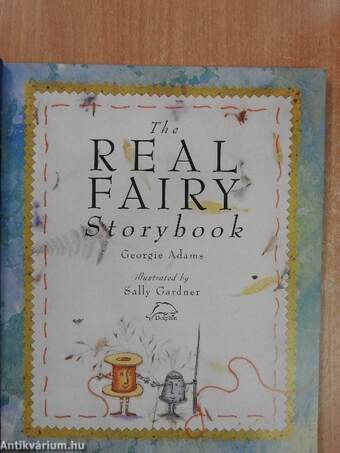 The Real Fairy Storybook