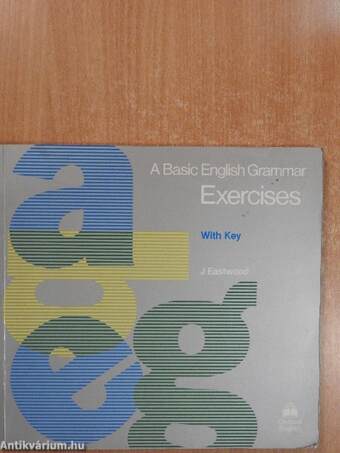 A Basic English Grammar - Exercises