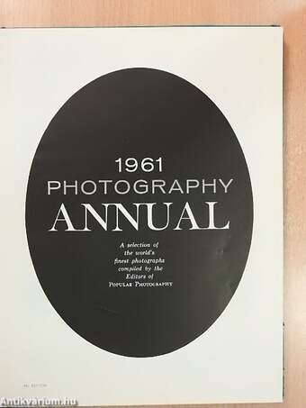 Photography Annual 1961