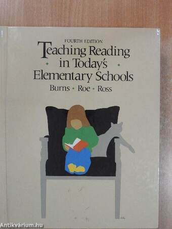 Teaching Reading in Today's Elementary Schools