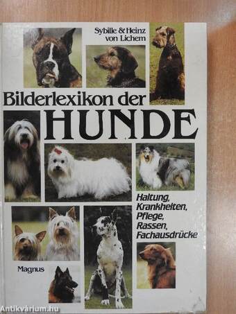 Bilderlexikon der Hunde