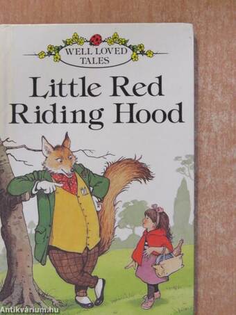 Little Red Riding Hood