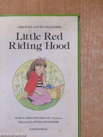 Little Red Riding Hood