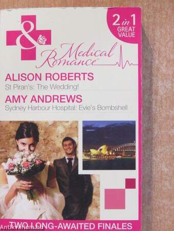 St Piran's: The Wedding!/Sydney Harbour Hospital: Evie's Bombshell