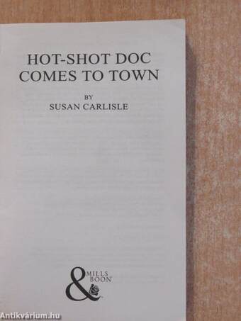 Hot-Shot Doc Comes to Town