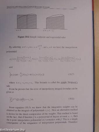 Modeling and Analyzing Complex Economic Systems